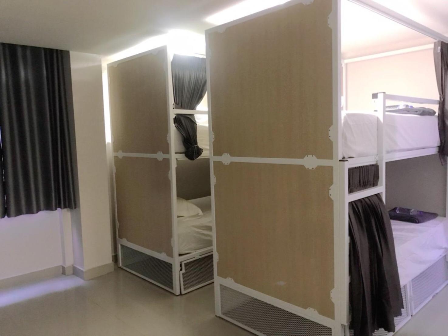 The Freelancer Hotel Pattaya Esterno foto