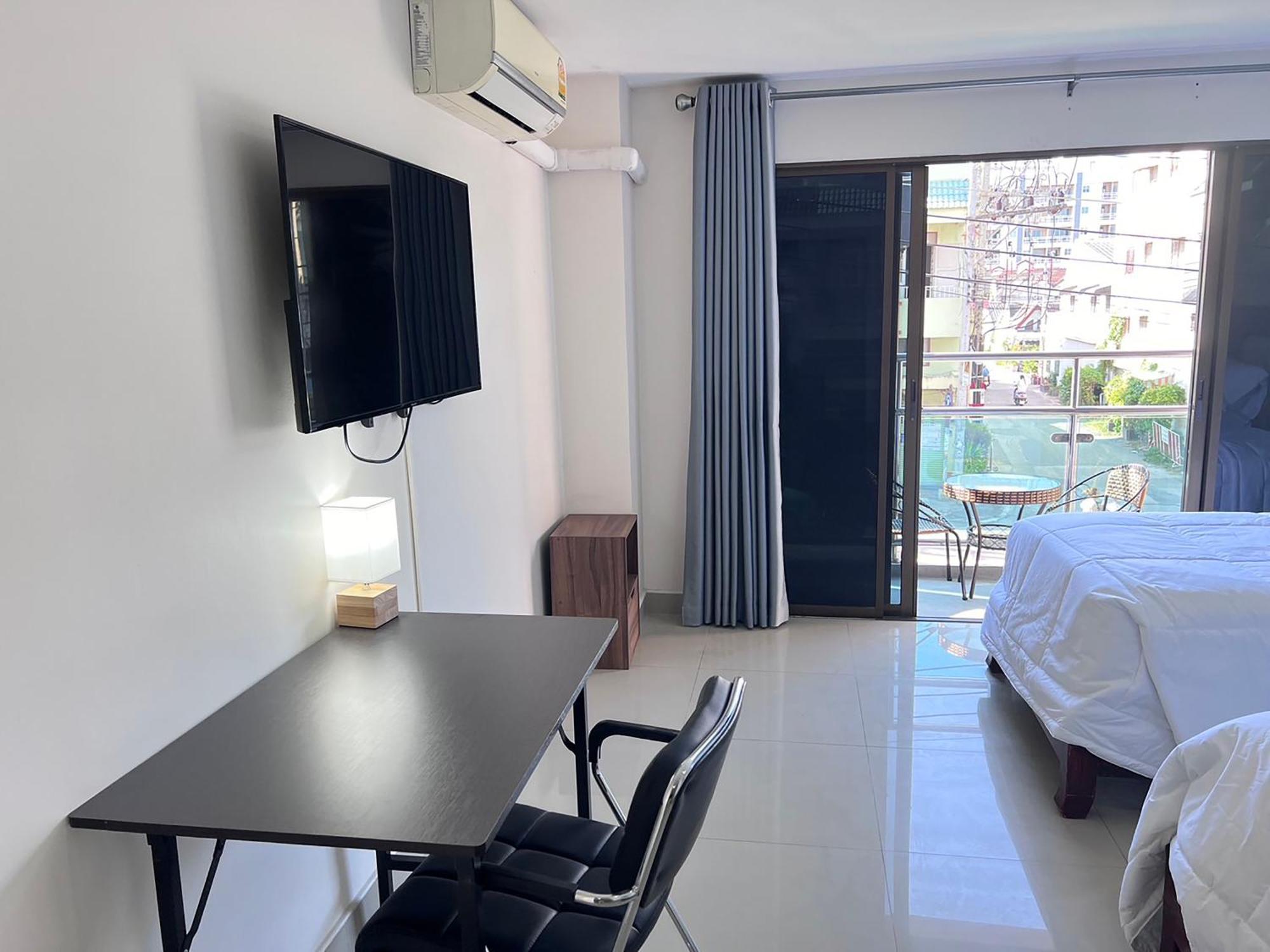 The Freelancer Hotel Pattaya Esterno foto