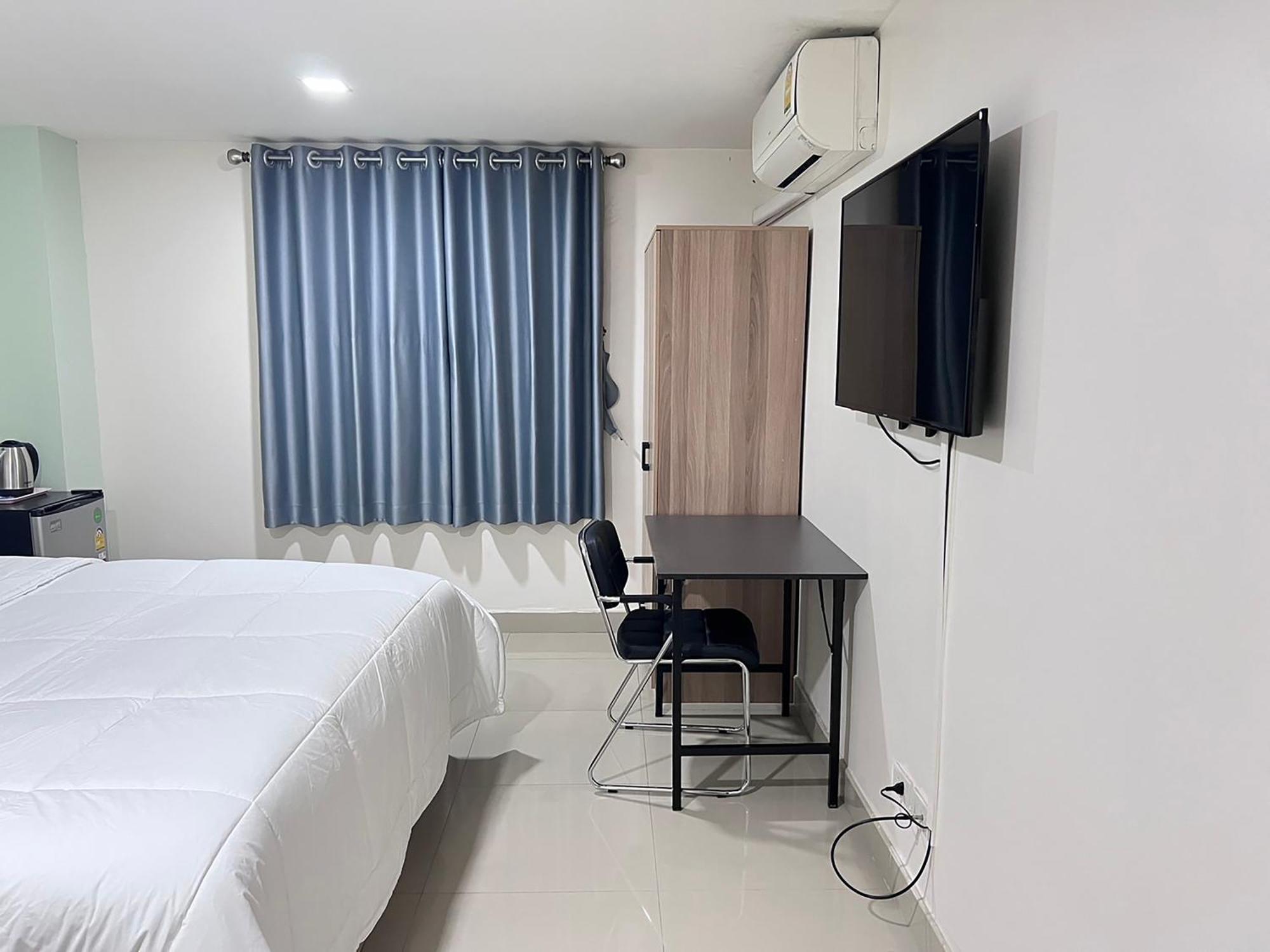 The Freelancer Hotel Pattaya Esterno foto